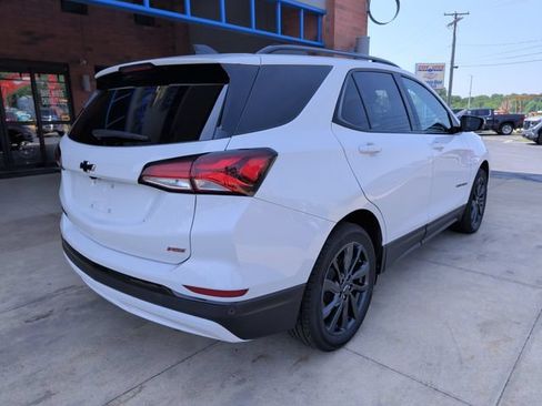 Used 2024 Chevrolet Equinox RS FWD image 8