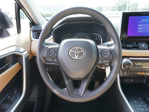New 2025 Toyota RAV4 LE image 14