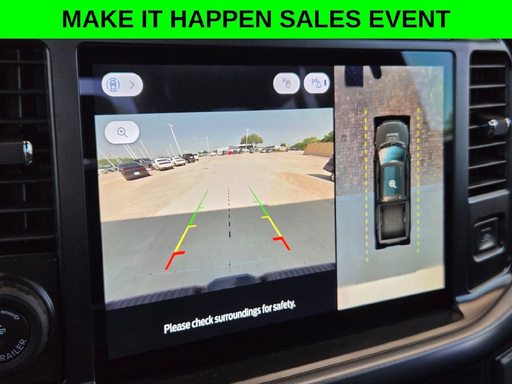 Used 2025 Ford F150 Raptor AWD/4WD image 37