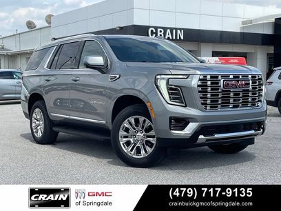 Used 2026 GMC Yukon Denali w/ Advanced Technology Package
