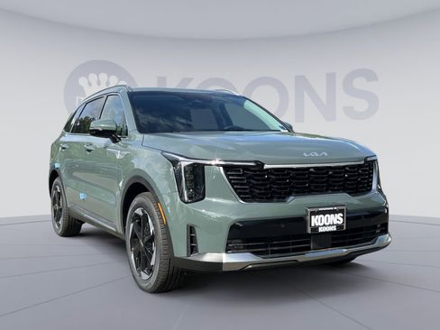 New 2026 Kia Sorento EX AWD/4WD image 10