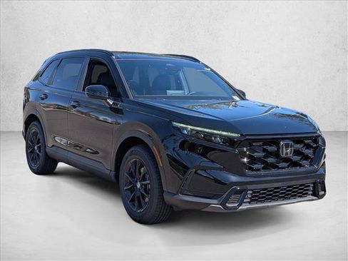 New 2026 Honda CR-V Sport-L image 13