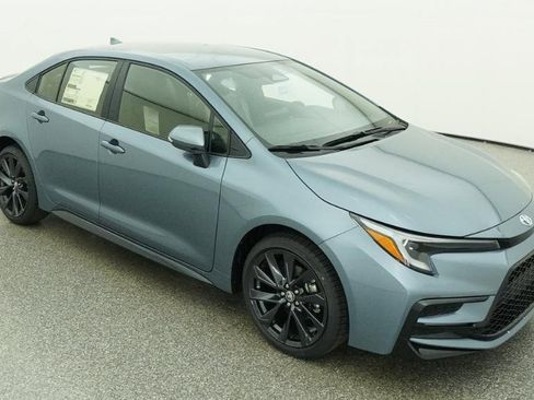 New 2026 Toyota Corolla SE image 17