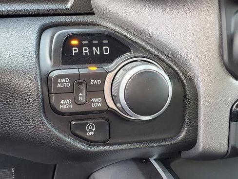 Used 2023 RAM 1500 Big Horn AWD/4WD image 12