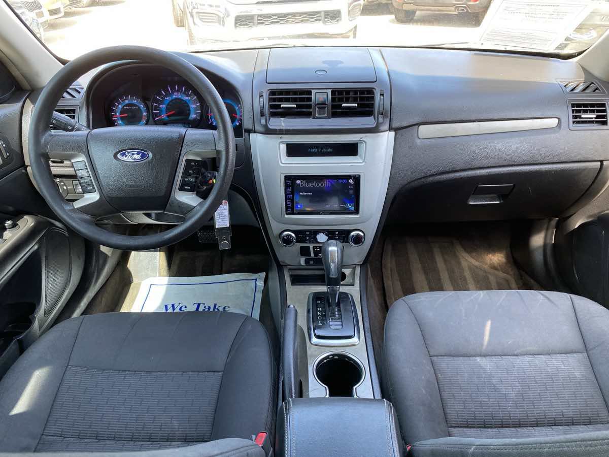 Used 2012 Ford Fusion SE FWD image 14