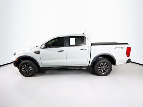 Used 2021 Ford Ranger XLT w/ Equipment Group 301A Mid image 7