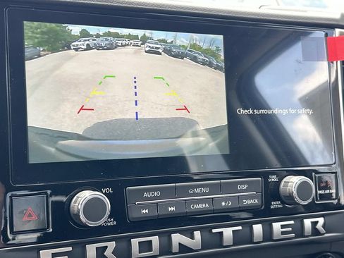 New 2026 Nissan Frontier SV w/ SV Convenience Package RWD image 34