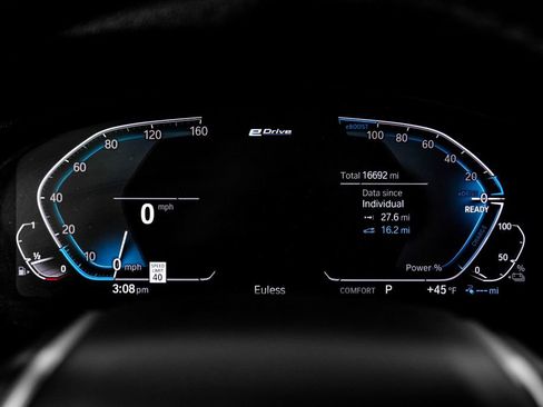 Used 2021 BMW X3 xDrive30e w/ Premium Package image 18