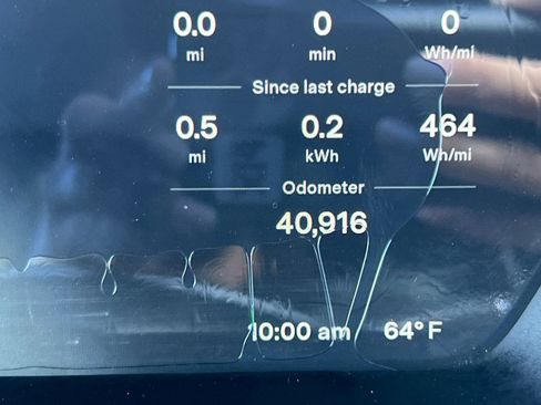 Used 2016 Tesla Model X P90D image 26