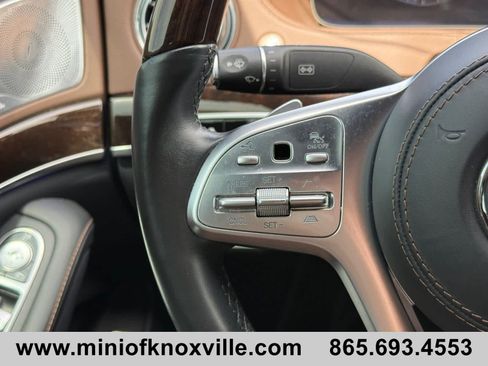 Used 2020 Mercedes-Benz S 560 4MATIC Sedan image 22
