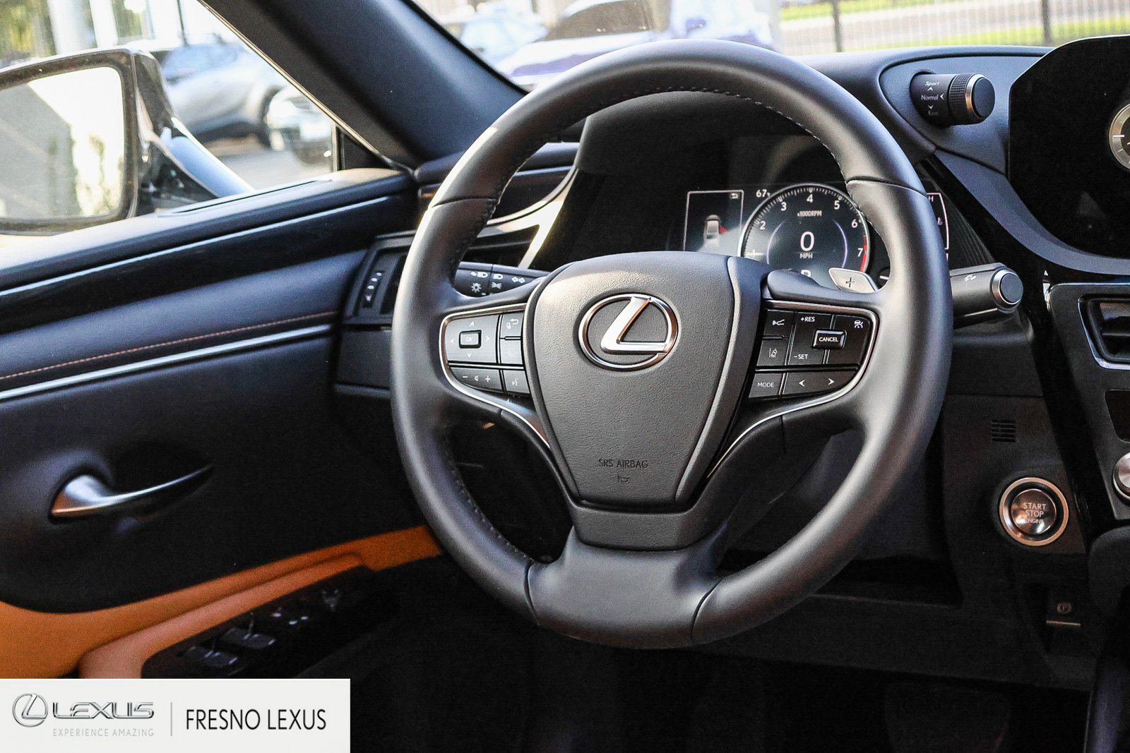 Certified 2025 Lexus ES 350 w/ Accessory Package (Z2) FWD image 18