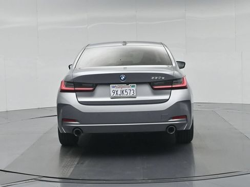 Used 2023 BMW 330e w/ Convenience Package RWD image 26