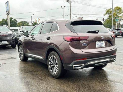 Certified 2025 Buick Envision Preferred AWD/4WD image 7