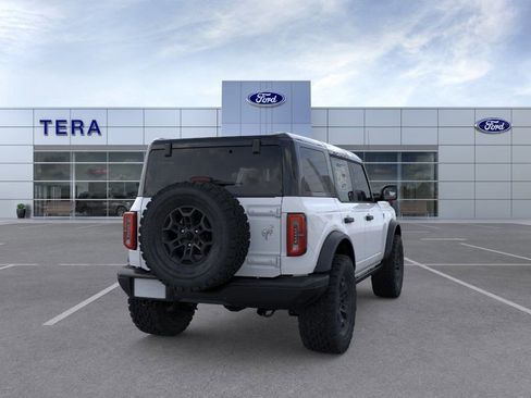 New 2026 Ford Bronco Badlands AWD/4WD image 8