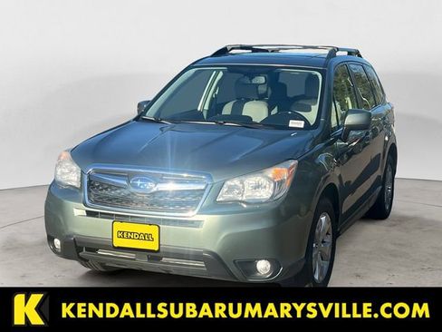 Used 2014 Subaru Forester 2.5i Limited AWD/4WD image 1