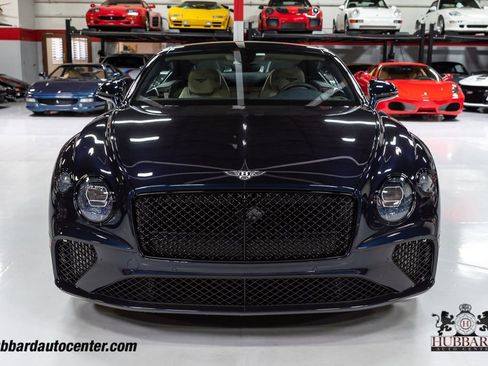 Used 2022 Bentley Continental GT Speed image 3