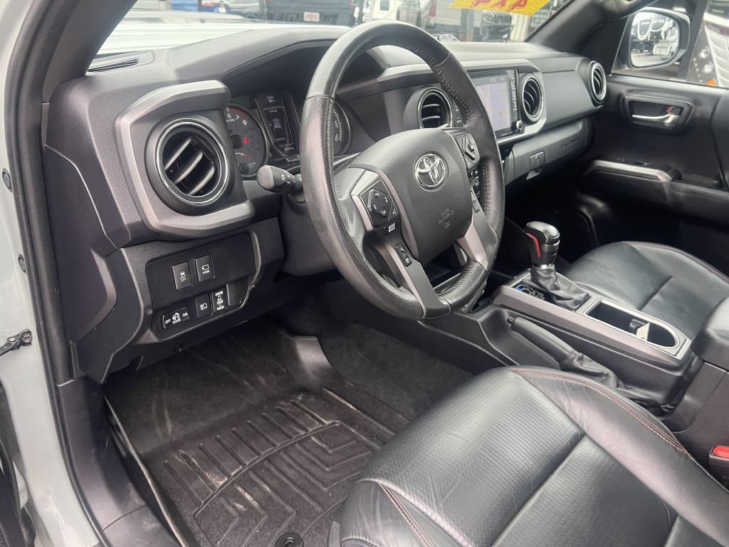 Used 2021 Toyota Tacoma TRD Pro AWD/4WD image 50
