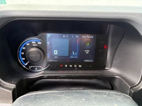 Used 2023 Ford Bronco Big Bend AWD/4WD image 8