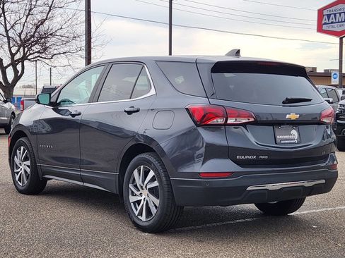 Used 2023 Chevrolet Equinox LT AWD/4WD image 8