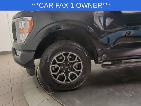 Used 2023 Ford F150 XLT w/ Equipment Group 302A High AWD/4WD image 3