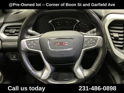 Used 2019 GMC Acadia SLT AWD/4WD image 20