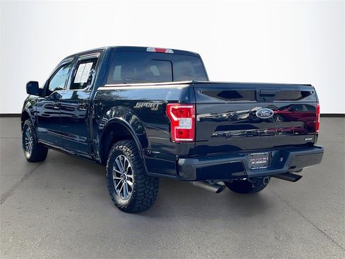 Used 2020 Ford F150 XLT w/ Equipment Group 302A Luxury image 5