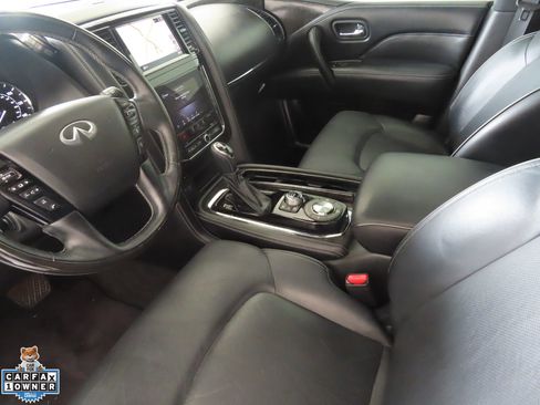 Used 2020 INFINITI QX80 Luxe w/ Edition 30 Package RWD image 23