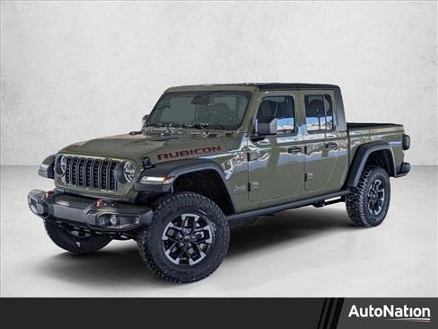 New 2026 Jeep Gladiator Rubicon image 1