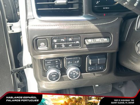 Used 2023 GMC Yukon Denali Ultimate AWD/4WD image 16