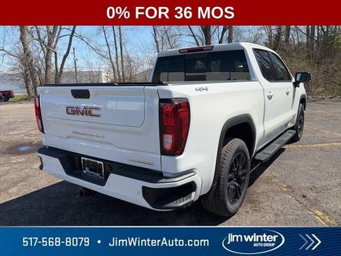New 2026 GMC Sierra 1500 Elevation w/ Elevation Premium Package AWD/4WD image 13