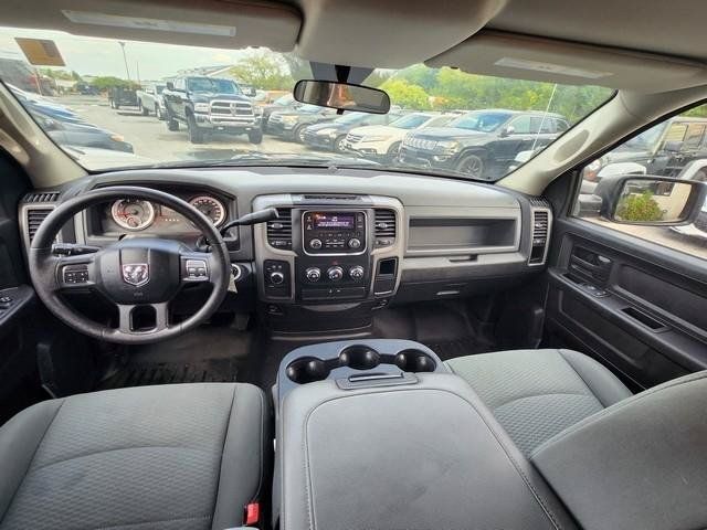 Used 2015 RAM 1500 Tradesman w/ Popular Equipment Group AWD/4WD image 17