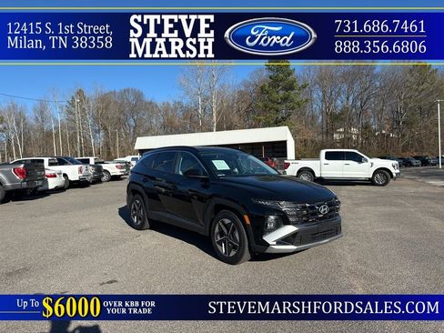 Used 2025 Hyundai Tucson SEL image 1