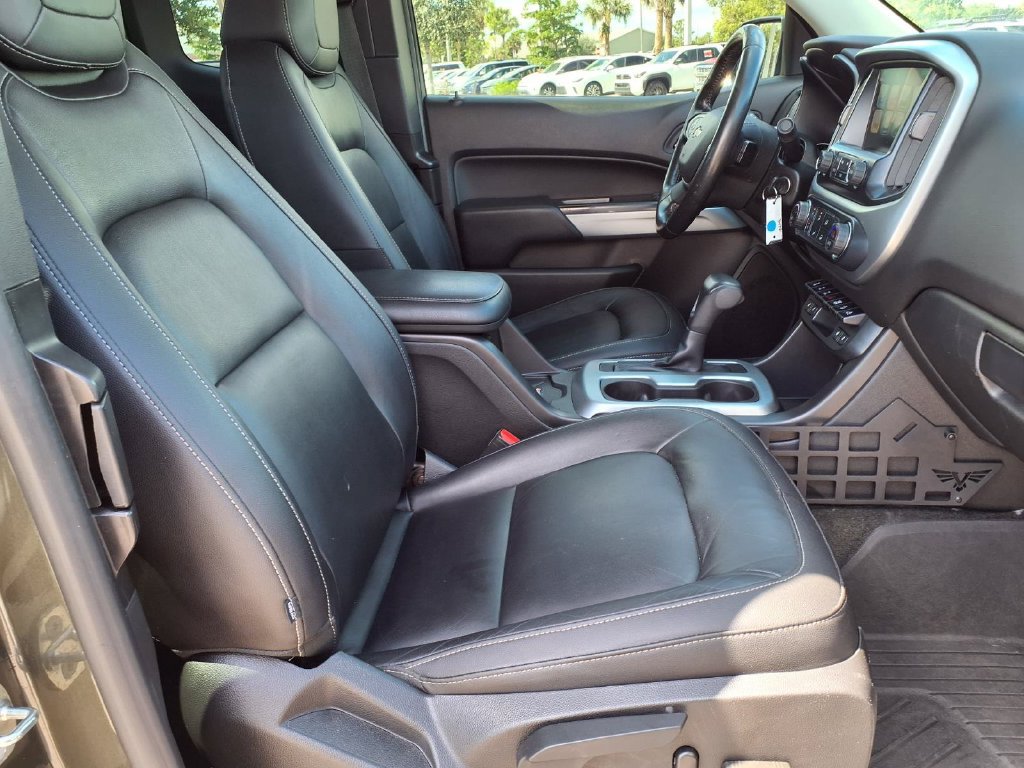 Used 2018 Chevrolet Colorado ZR2 AWD/4WD image 17