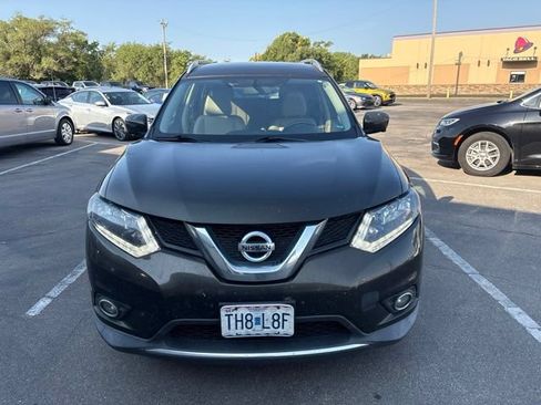Used 2016 Nissan Rogue SL AWD/4WD image 5