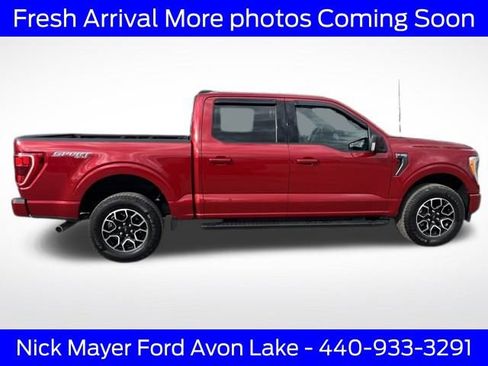 Certified 2022 Ford F150 XLT w/ Equipment Group 302A High image 7