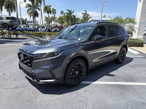 Certified 2026 Honda CR-V Sport image 4