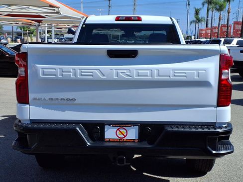 Used 2026 Chevrolet Silverado 1500 W/T w/ Trailering Package RWD image 5