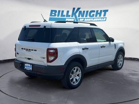 Used 2021 Ford Bronco Sport AWD/4WD image 5