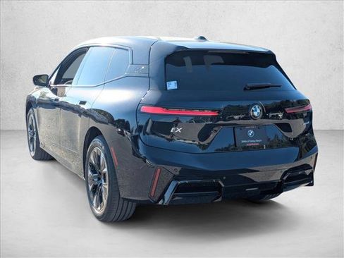 New 2026 BMW iX xDrive45 w/ M Sport Package image 8