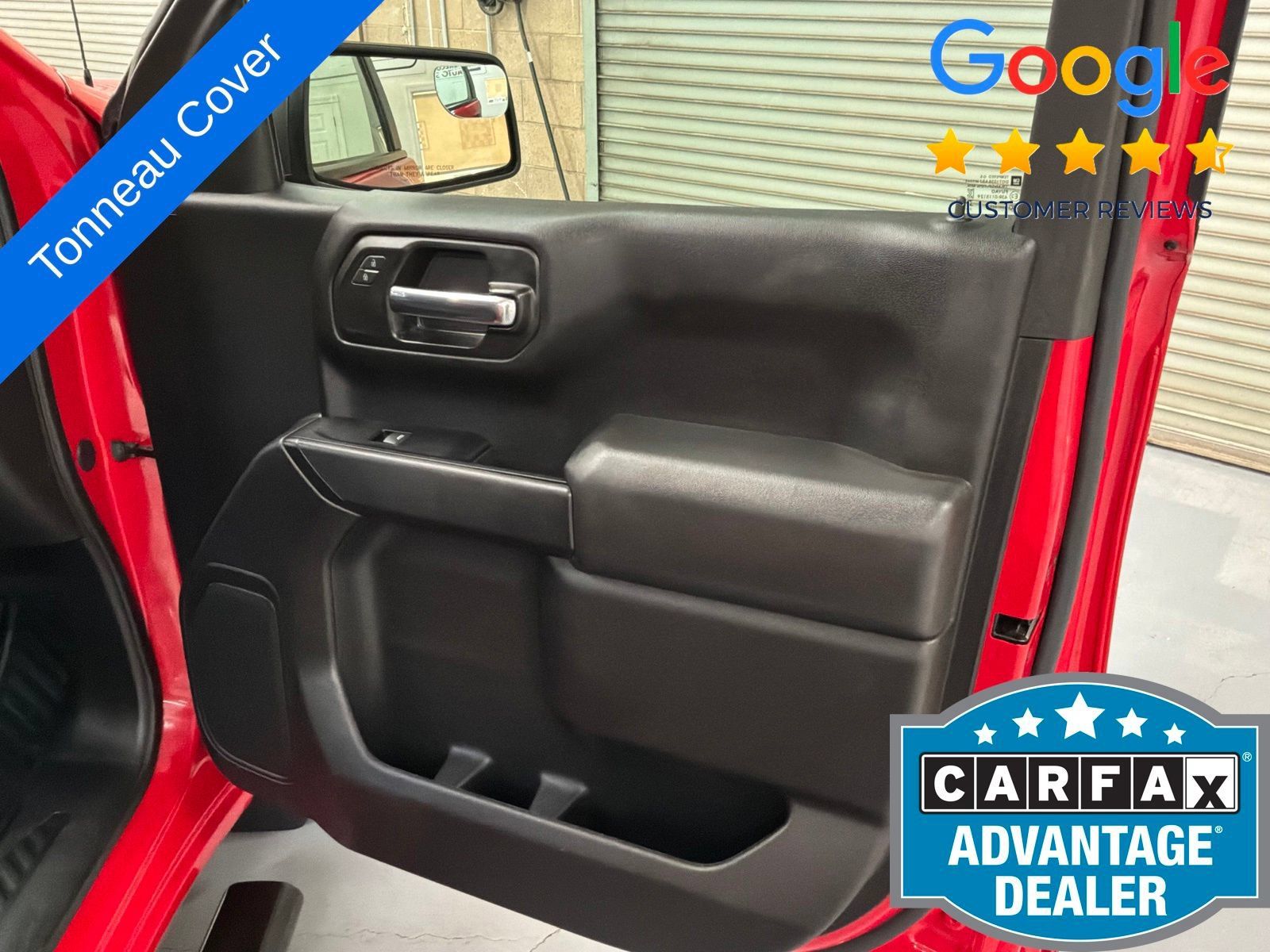 Used 2024 Chevrolet Silverado 1500 Custom w/ LPO, Dark Essentials Package RWD image 16