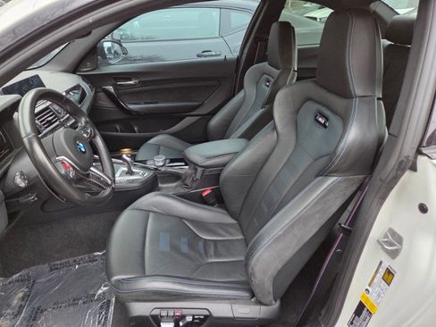 Used 2021 BMW M2 Competition w/ Executive Package image 7