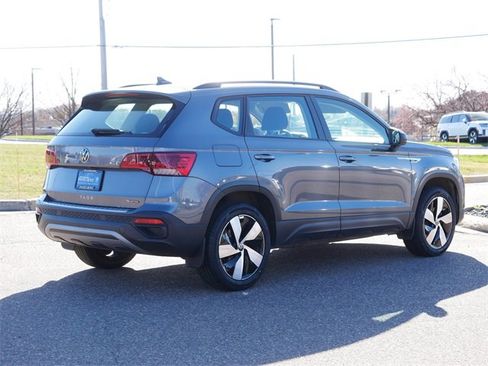 Certified 2023 Volkswagen Taos S w/ Driver Assistance Package image 7