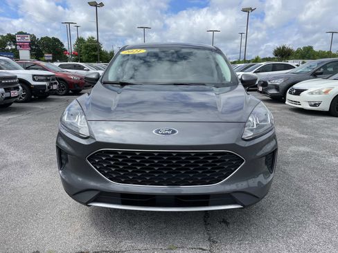 Used 2021 Ford Escape SE w/ Convenience Package FWD image 10