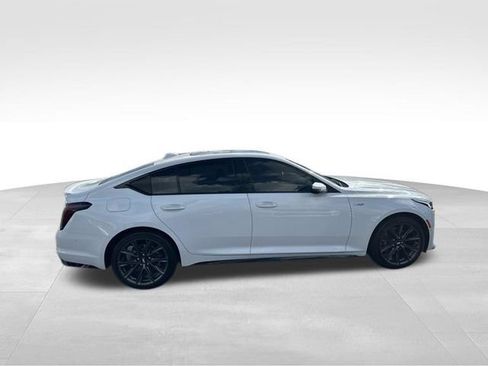 Certified 2024 Cadillac CT5 V w/ Premium Package AWD/4WD image 4