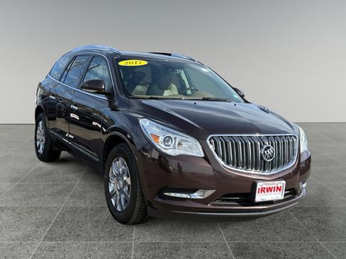 Used 2017 Buick Enclave Leather AWD/4WD image 7