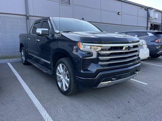 Used 2023 Chevrolet Silverado 1500 High Country w/ High Country Premium Package AWD/4WD video 1