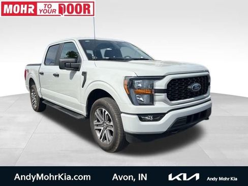 Used 2023 Ford F150 XL w/ STX Appearance Package image 1