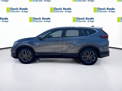 Used 2021 Honda CR-V EX image 4