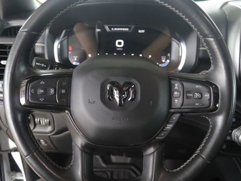 Used 2023 RAM 1500 Limited w/ (RED) Edition image 10