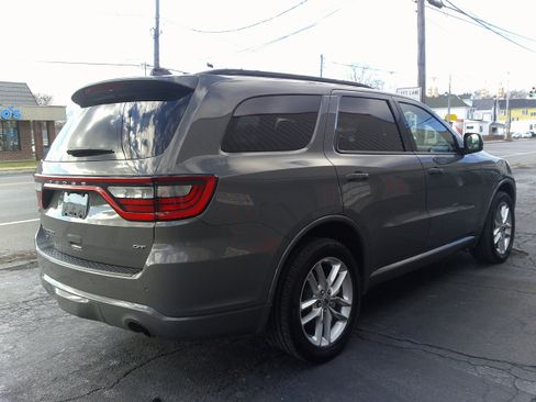 Used 2024 Dodge Durango GT image 9